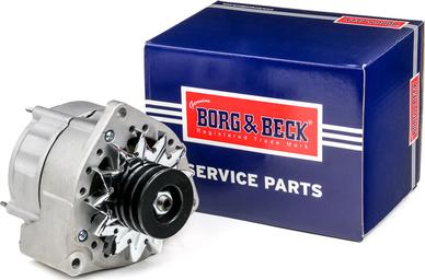 Borg & Beck BBA32870 - Generator alexcarstop-ersatzteile.com