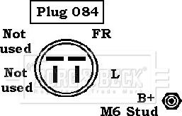 Borg & Beck BBA2678 - Generator alexcarstop-ersatzteile.com