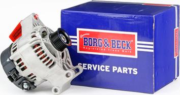 Borg & Beck BBA2064 - Generator alexcarstop-ersatzteile.com