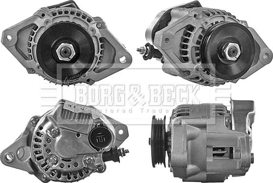 Borg & Beck BBA2016 - Generator alexcarstop-ersatzteile.com