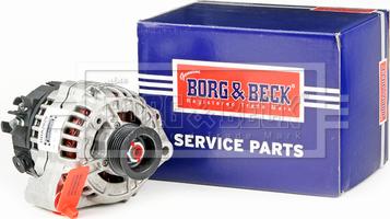 Borg & Beck BBA2029 - Generator alexcarstop-ersatzteile.com