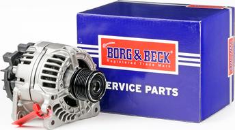 Borg & Beck BBA2146 - Generator alexcarstop-ersatzteile.com