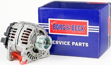 Borg & Beck BBA2158 - Generator alexcarstop-ersatzteile.com