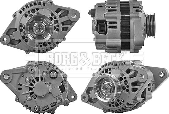 Borg & Beck BBA2234 - Generator alexcarstop-ersatzteile.com