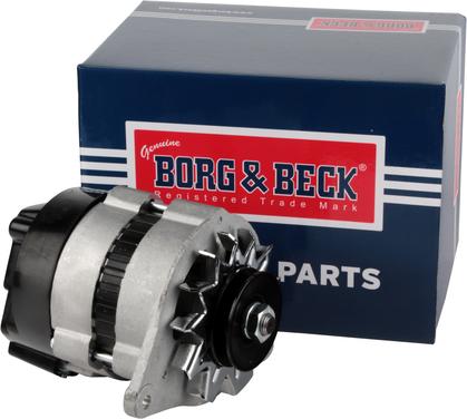 Borg & Beck BBA2238 - Generator alexcarstop-ersatzteile.com