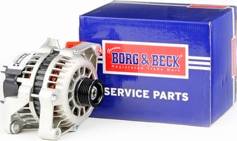 Borg & Beck BBA2271 - Generator alexcarstop-ersatzteile.com