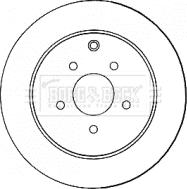 NATIONAL NBD1477 - Bremsscheibe alexcarstop-ersatzteile.com