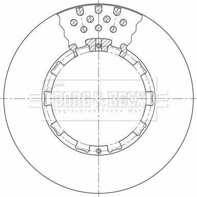 Maxtech 881905.6880 - Bremsscheibe alexcarstop-ersatzteile.com