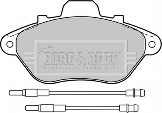 Spidan 31782 - Bremsbelagsatz, Scheibenbremse alexcarstop-ersatzteile.com