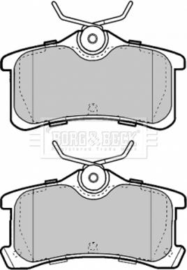 FTE 9005110 - Bremsbelagsatz, Scheibenbremse alexcarstop-ersatzteile.com