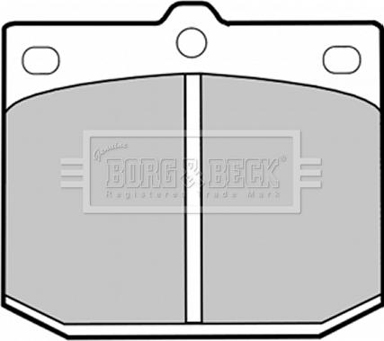 Pemebla JAPPA-108AF - Bremsbelagsatz, Scheibenbremse alexcarstop-ersatzteile.com