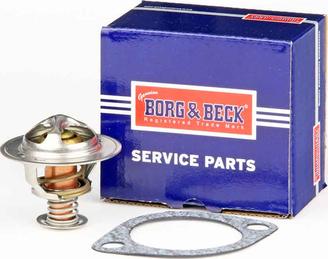 Borg & Beck BBT062 - Thermostat, Kühlmittel alexcarstop-ersatzteile.com