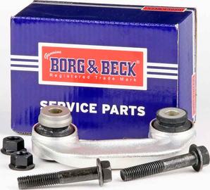 Borg & Beck BDL6450 - Stange / Strebe, Stabilisator alexcarstop-ersatzteile.com