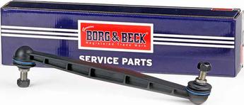 Borg & Beck BDL6431 - Stange / Strebe, Stabilisator alexcarstop-ersatzteile.com