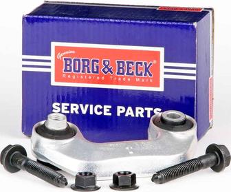 Borg & Beck BDL6555 - Stange / Strebe, Stabilisator alexcarstop-ersatzteile.com