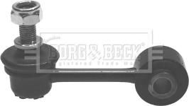 Borg & Beck BDL6676 - Stange / Strebe, Stabilisator alexcarstop-ersatzteile.com