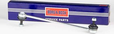 Borg & Beck BDL6365 - Stange / Strebe, Stabilisator alexcarstop-ersatzteile.com