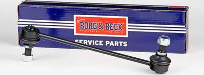 Borg & Beck BDL6367 - Stange / Strebe, Stabilisator alexcarstop-ersatzteile.com