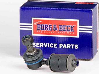 Borg & Beck BDL6333 - Stange / Strebe, Stabilisator alexcarstop-ersatzteile.com