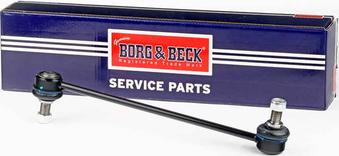 Borg & Beck BDL7445 - Stange / Strebe, Stabilisator alexcarstop-ersatzteile.com