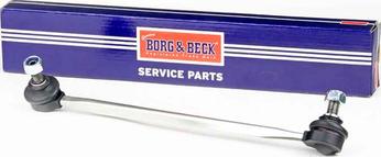 Borg & Beck BDL7441 - Stange / Strebe, Stabilisator alexcarstop-ersatzteile.com