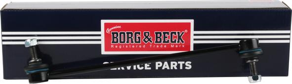 Borg & Beck BDL7426 - Stange / Strebe, Stabilisator alexcarstop-ersatzteile.com