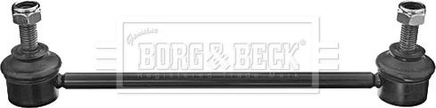 Borg & Beck BDL7116HD - Stange / Strebe, Stabilisator alexcarstop-ersatzteile.com