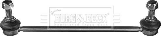 Borg & Beck BDL7116 - Stange / Strebe, Stabilisator alexcarstop-ersatzteile.com