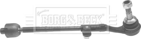 Borg & Beck BDL7171 - Spurstange alexcarstop-ersatzteile.com