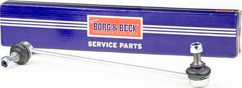 Borg & Beck BDL7343 - Stange / Strebe, Stabilisator alexcarstop-ersatzteile.com