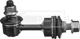 Borg & Beck BDL7374 - Stange / Strebe, Stabilisator alexcarstop-ersatzteile.com