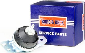 Borg & Beck BEM4117 - Lagerung, Motor alexcarstop-ersatzteile.com