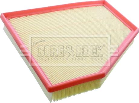 Borg & Beck BFA2545 - Luftfilter alexcarstop-ersatzteile.com