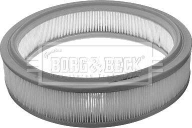 Borg & Beck BFA2042 - Luftfilter alexcarstop-ersatzteile.com