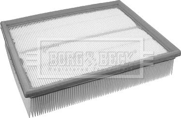 Borg & Beck BFA2032 - Luftfilter alexcarstop-ersatzteile.com