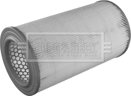 Borg & Beck BFA2354 - Luftfilter alexcarstop-ersatzteile.com