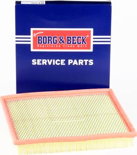 Borg & Beck BFA2315 - Luftfilter alexcarstop-ersatzteile.com