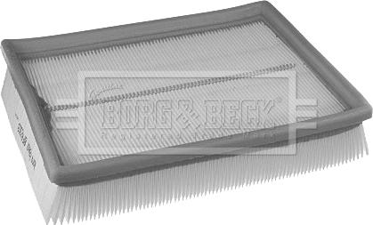 Borg & Beck BFA2313 - Luftfilter alexcarstop-ersatzteile.com