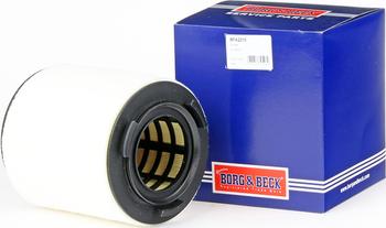 Borg & Beck BFA2210 - Luftfilter alexcarstop-ersatzteile.com