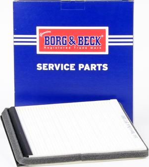 Borg & Beck BFC1068 - Filter, Innenraumluft alexcarstop-ersatzteile.com