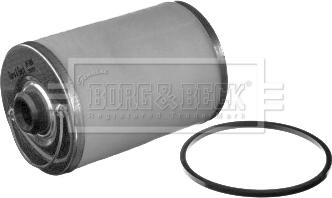 Borg & Beck BFF8158 - Kraftstofffilter alexcarstop-ersatzteile.com