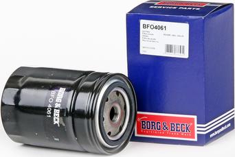 Borg & Beck BFO4061 - Ölfilter alexcarstop-ersatzteile.com