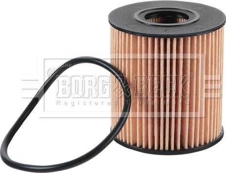 Borg & Beck BFO4000 - Ölfilter alexcarstop-ersatzteile.com