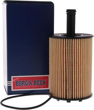 Borg & Beck BFO4001 - Ölfilter alexcarstop-ersatzteile.com