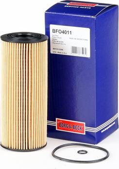 Borg & Beck BFO4011 - Ölfilter alexcarstop-ersatzteile.com