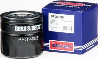 Borg & Beck BFO4085 - Ölfilter alexcarstop-ersatzteile.com