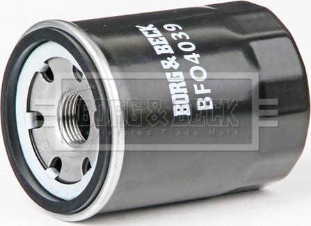 Borg & Beck BFO4039 - Ölfilter alexcarstop-ersatzteile.com