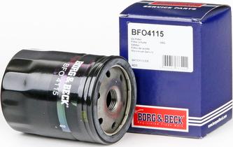 Borg & Beck BFO4115 - Ölfilter alexcarstop-ersatzteile.com