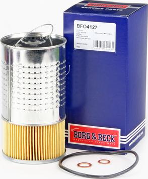 Borg & Beck BFO4127 - Ölfilter alexcarstop-ersatzteile.com