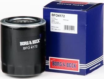 Borg & Beck BFO4172 - Ölfilter alexcarstop-ersatzteile.com